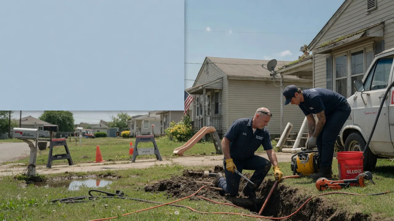 Emergency Plumber in Morgantown, WV near me